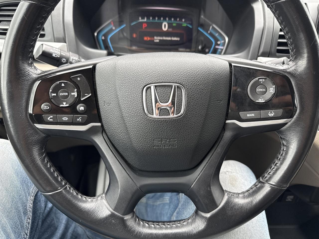 Honda Odyssey EX-L Auto 2018