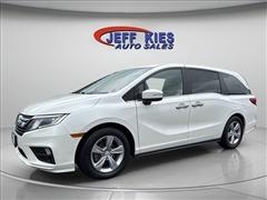 2018 Honda Odyssey 