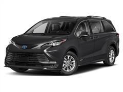 2021 Toyota Sienna 