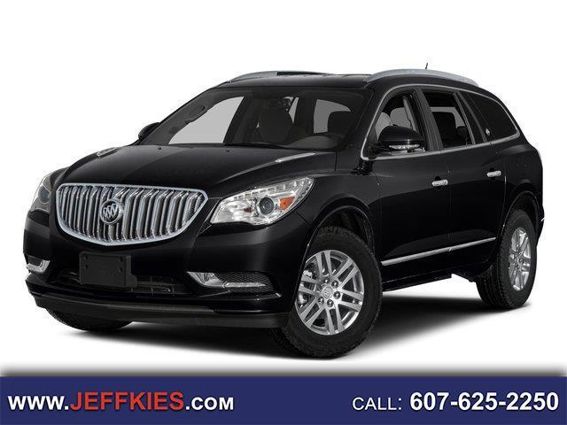 2017 Buick Enclave FWD 4dr Premium