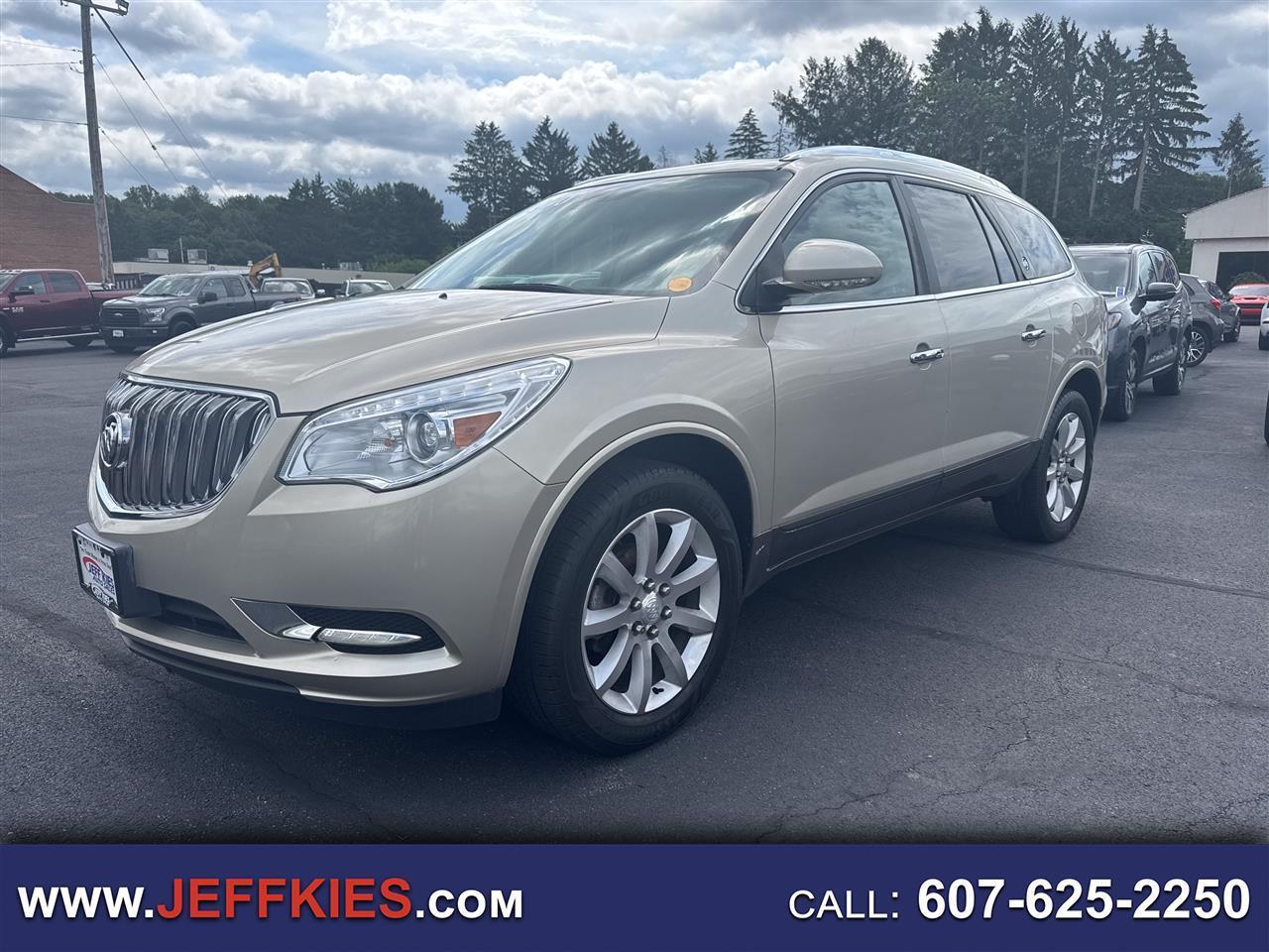2017 Buick Enclave FWD 4dr Premium