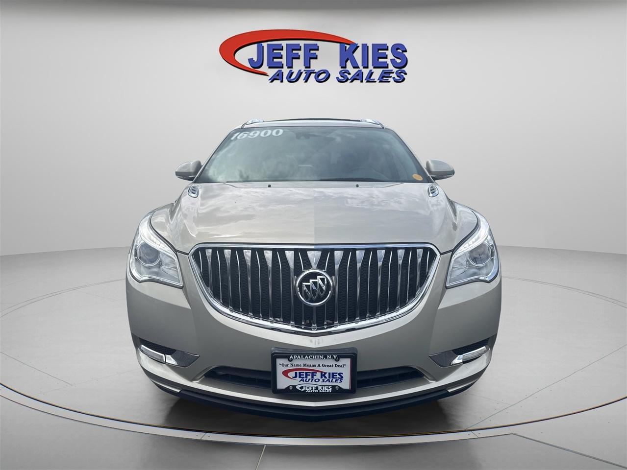 Buick Enclave FWD 4dr Premium 2017