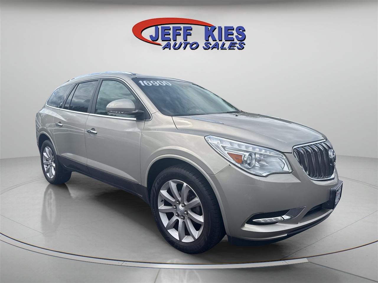 Buick Enclave FWD 4dr Premium 2017