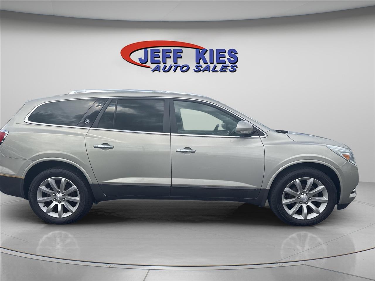 Buick Enclave FWD 4dr Premium 2017