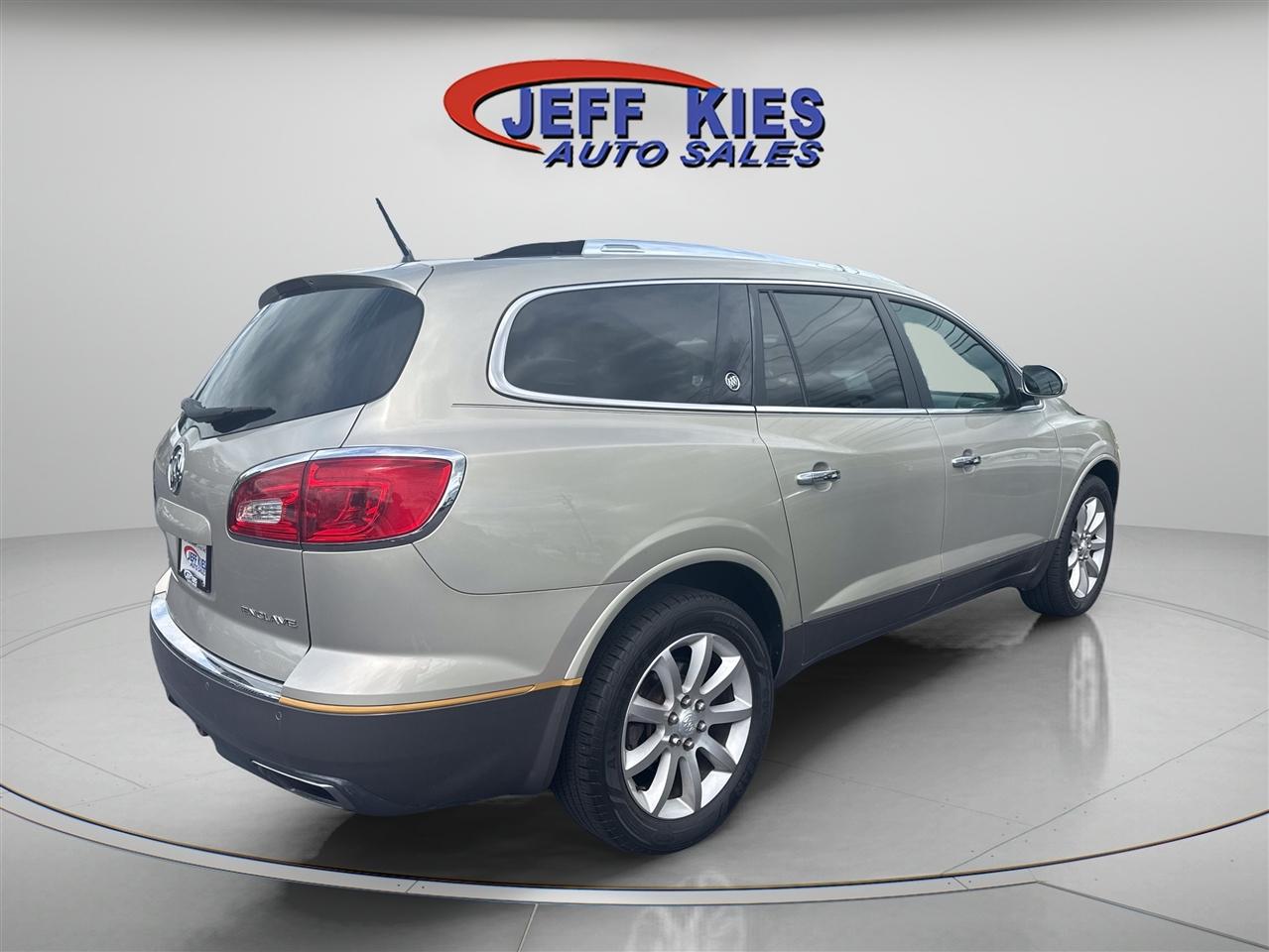 Buick Enclave FWD 4dr Premium 2017