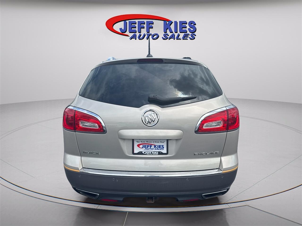 Buick Enclave FWD 4dr Premium 2017