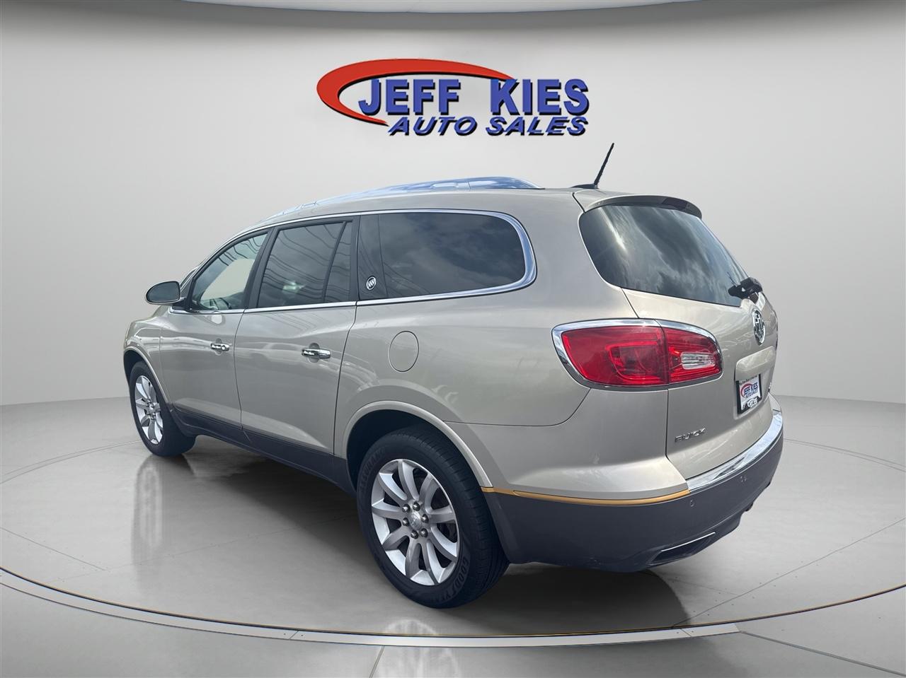 Buick Enclave FWD 4dr Premium 2017