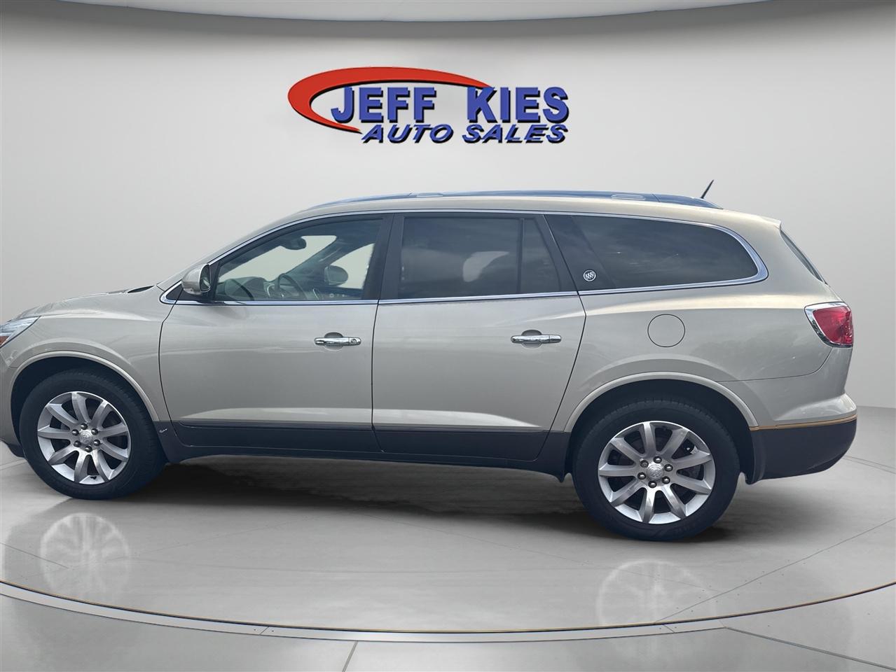 Buick Enclave FWD 4dr Premium 2017