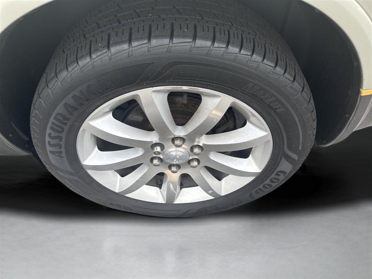 Buick Enclave FWD 4dr Premium 2017