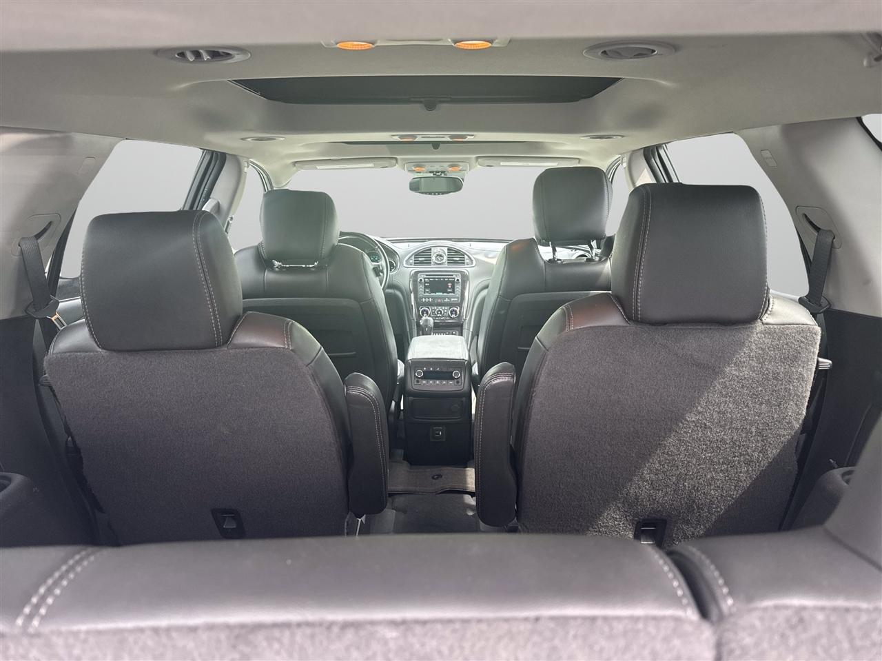 Buick Enclave FWD 4dr Premium 2017