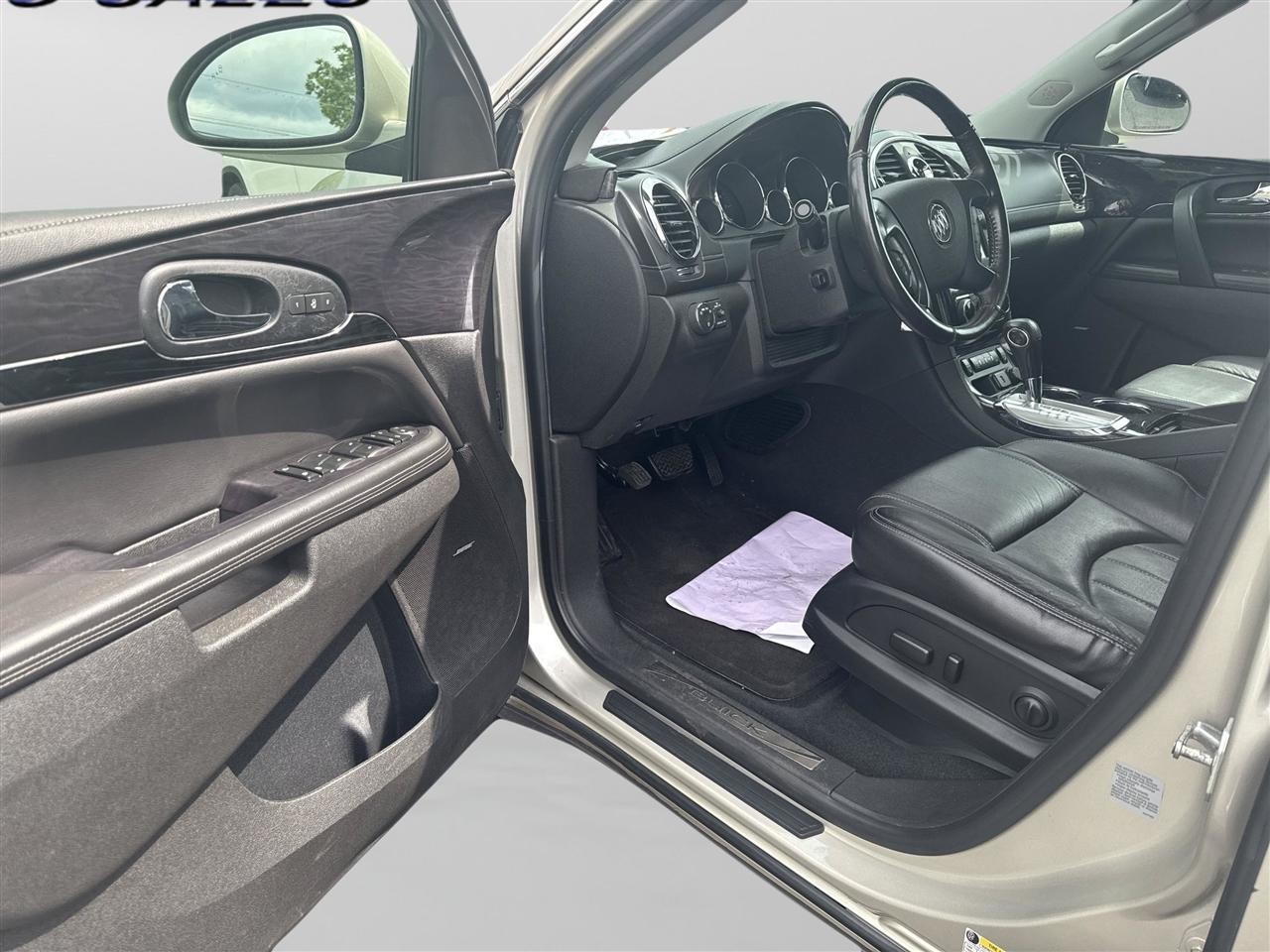 Buick Enclave FWD 4dr Premium 2017