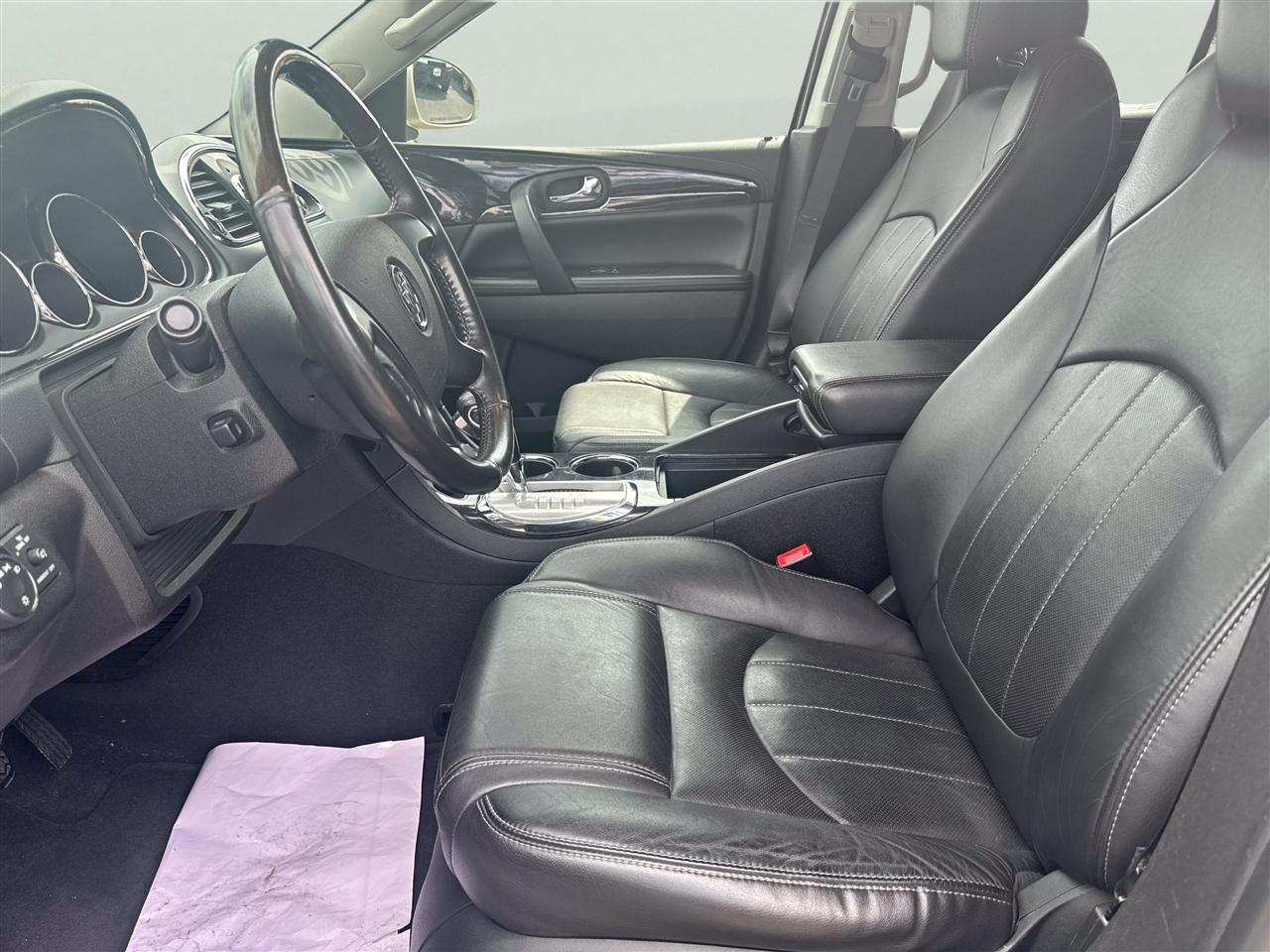 Buick Enclave FWD 4dr Premium 2017