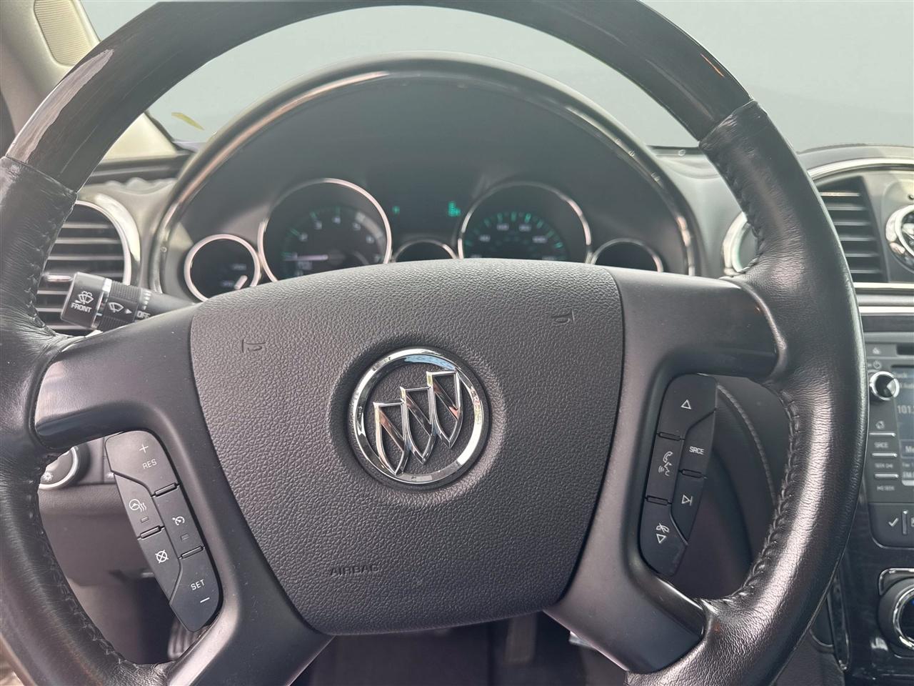Buick Enclave FWD 4dr Premium 2017