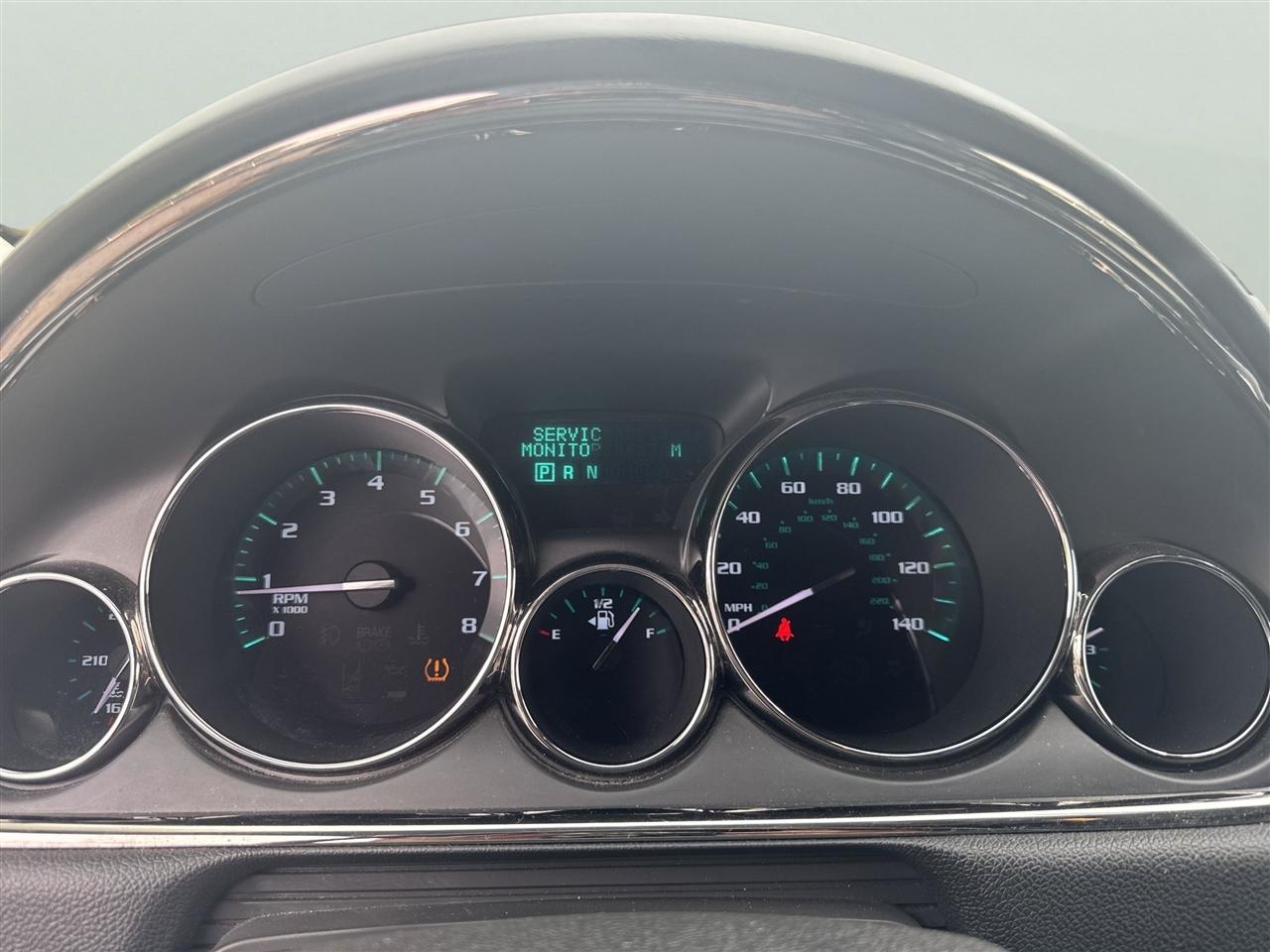 Buick Enclave FWD 4dr Premium 2017