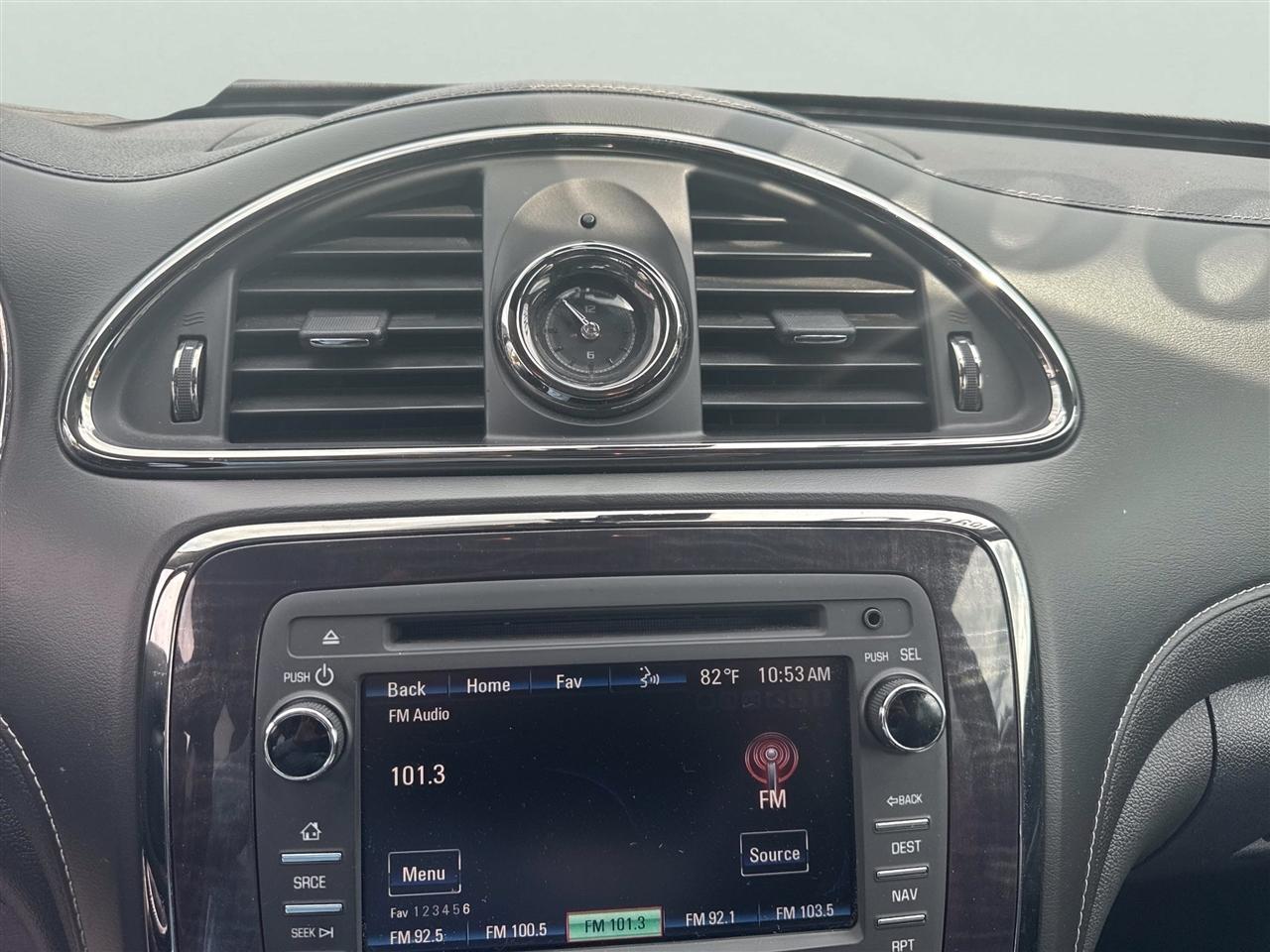 Buick Enclave FWD 4dr Premium 2017