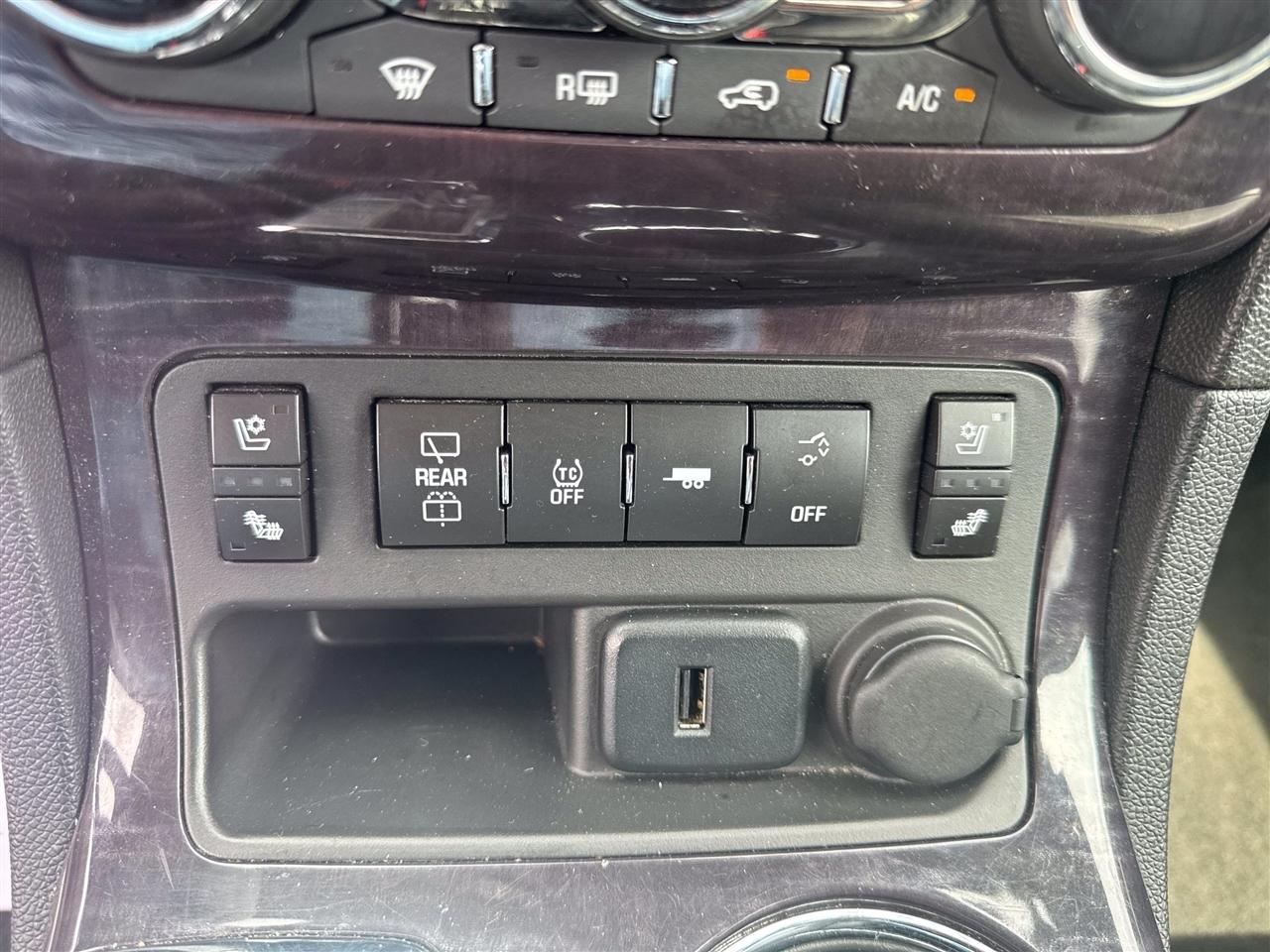 Buick Enclave FWD 4dr Premium 2017