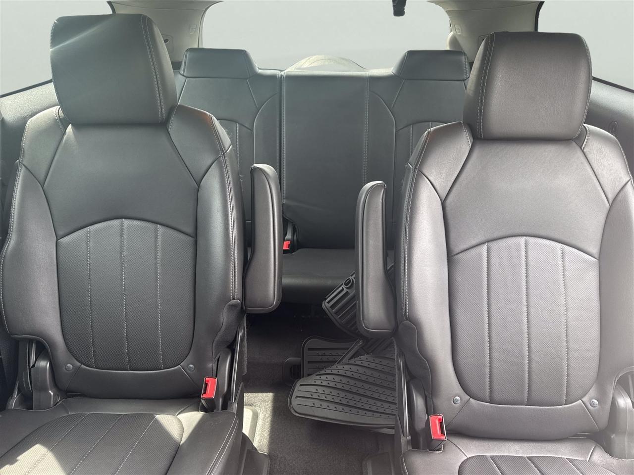 Buick Enclave FWD 4dr Premium 2017