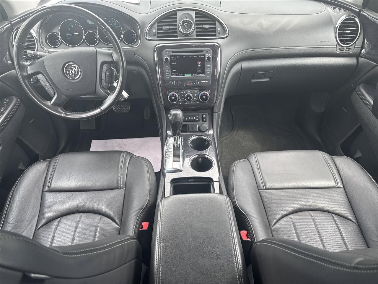 Buick Enclave FWD 4dr Premium 2017