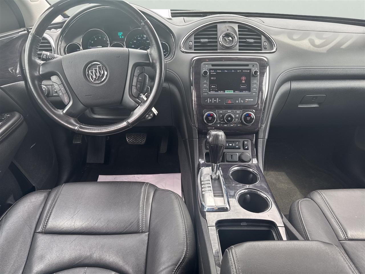 Buick Enclave FWD 4dr Premium 2017