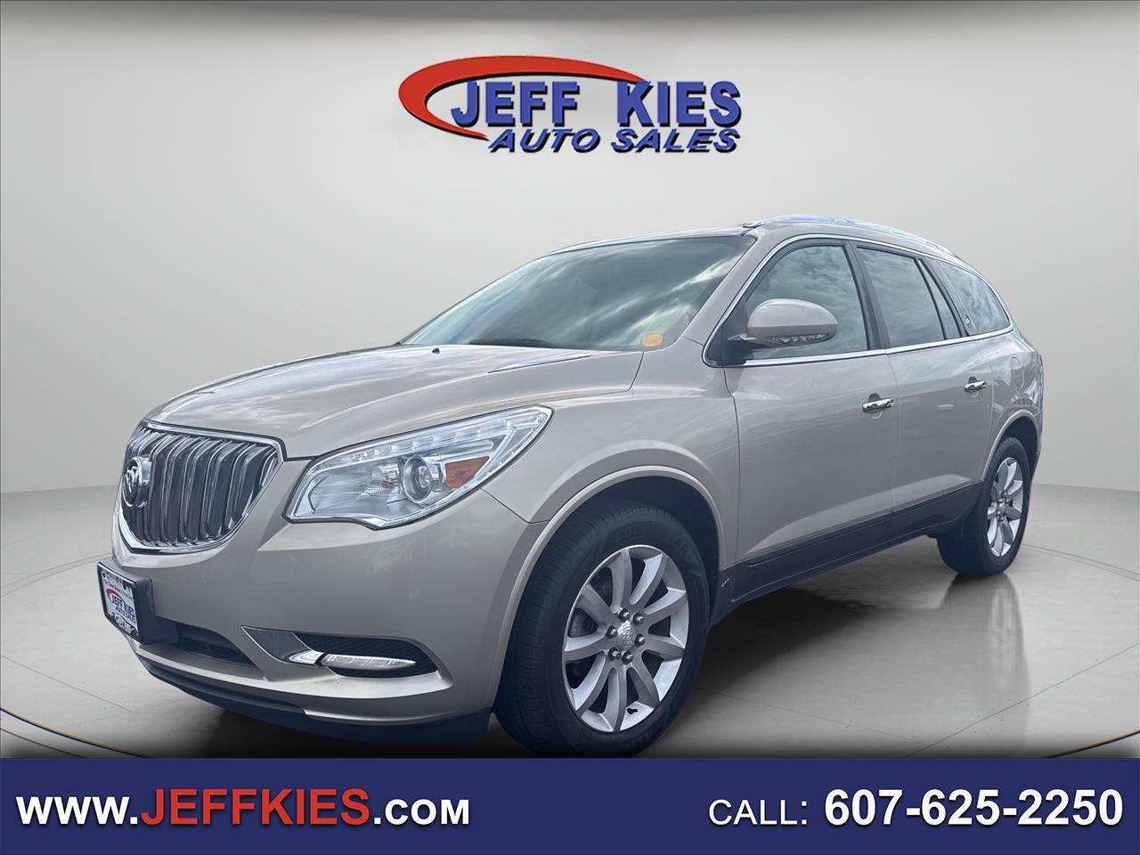 2017 Buick Enclave FWD 4dr Premium