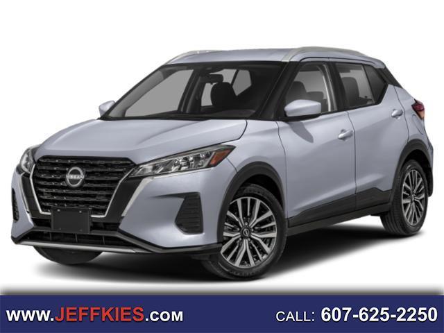 Nissan Kicks SV FWD 2023