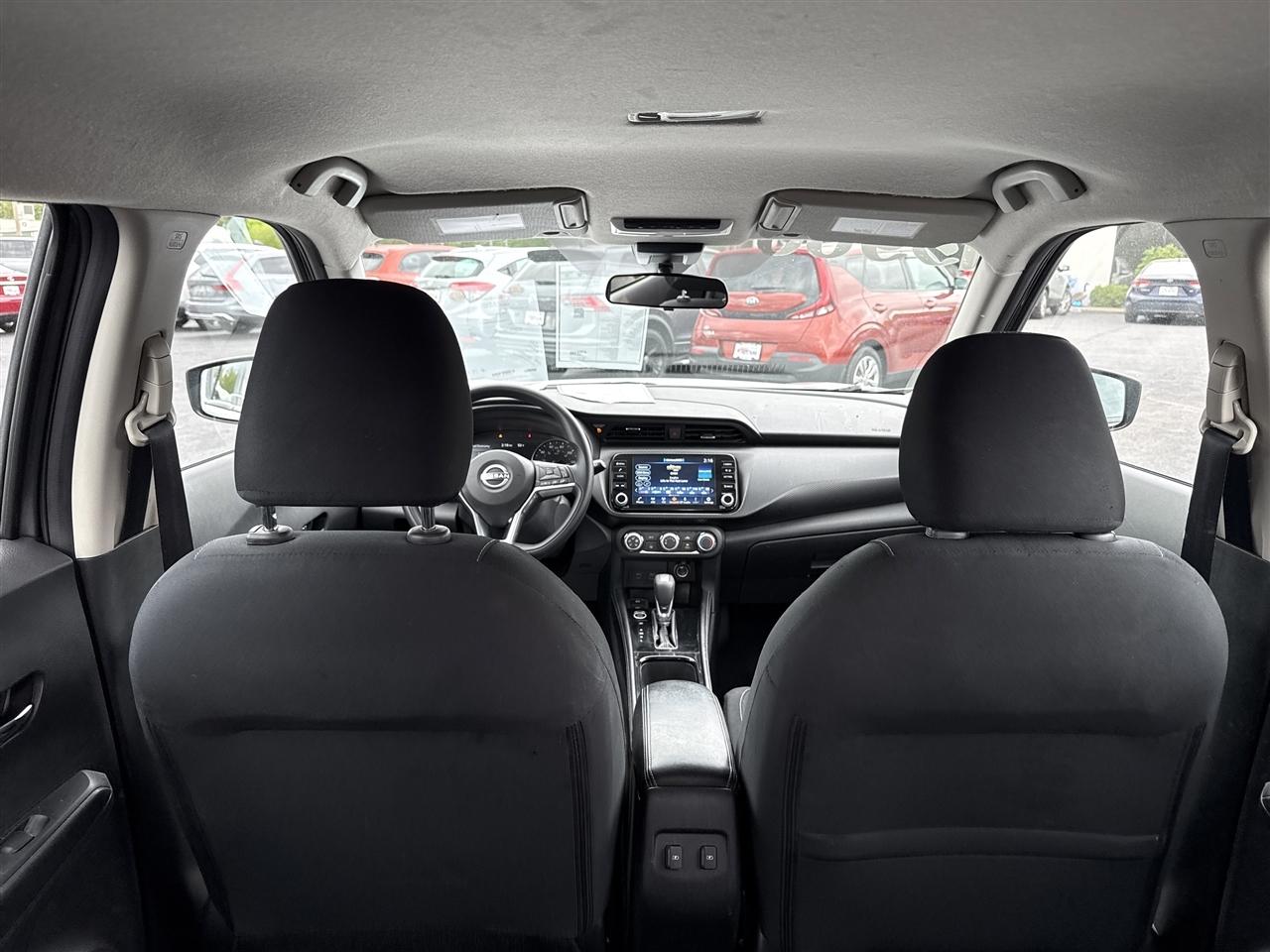Nissan Kicks SV FWD 2023