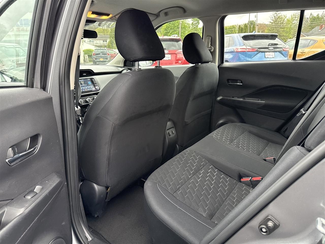 Nissan Kicks SV FWD 2023