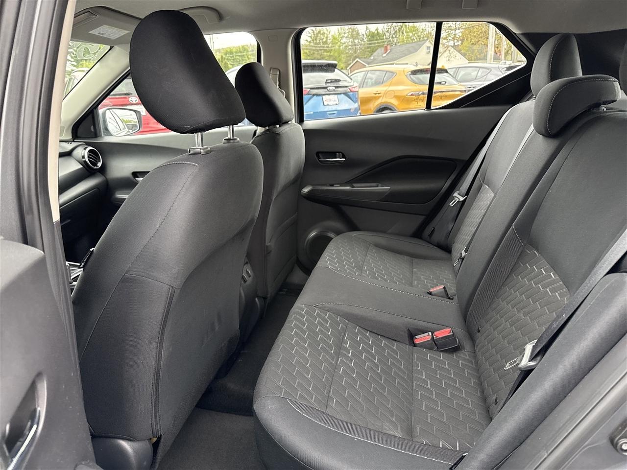 Nissan Kicks SV FWD 2023