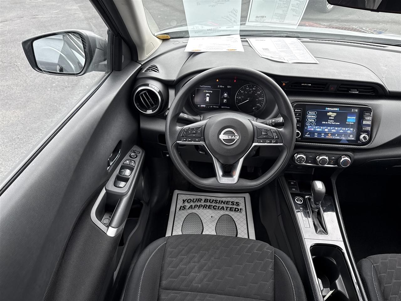 Nissan Kicks SV FWD 2023