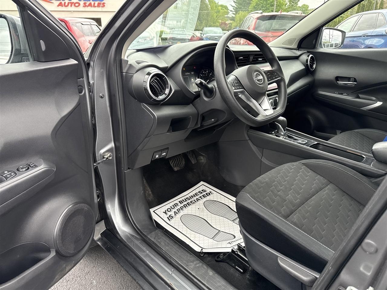 Nissan Kicks SV FWD 2023