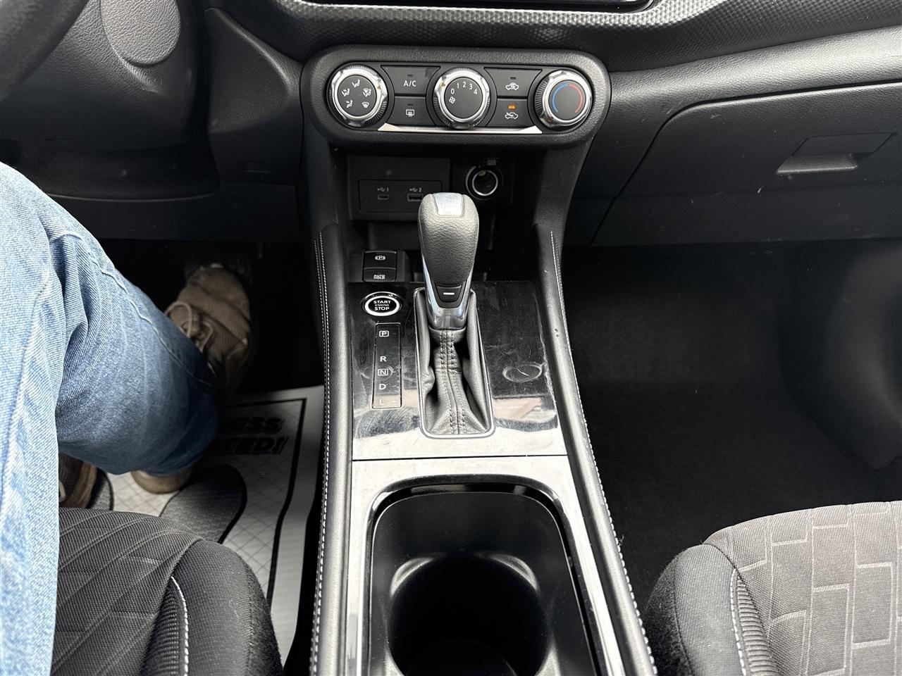 Nissan Kicks SV FWD 2023
