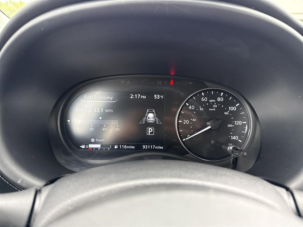 Nissan Kicks SV FWD 2023