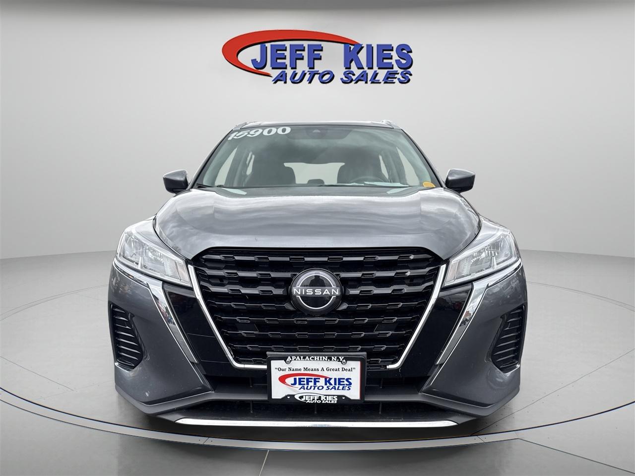 Nissan Kicks SV FWD 2023