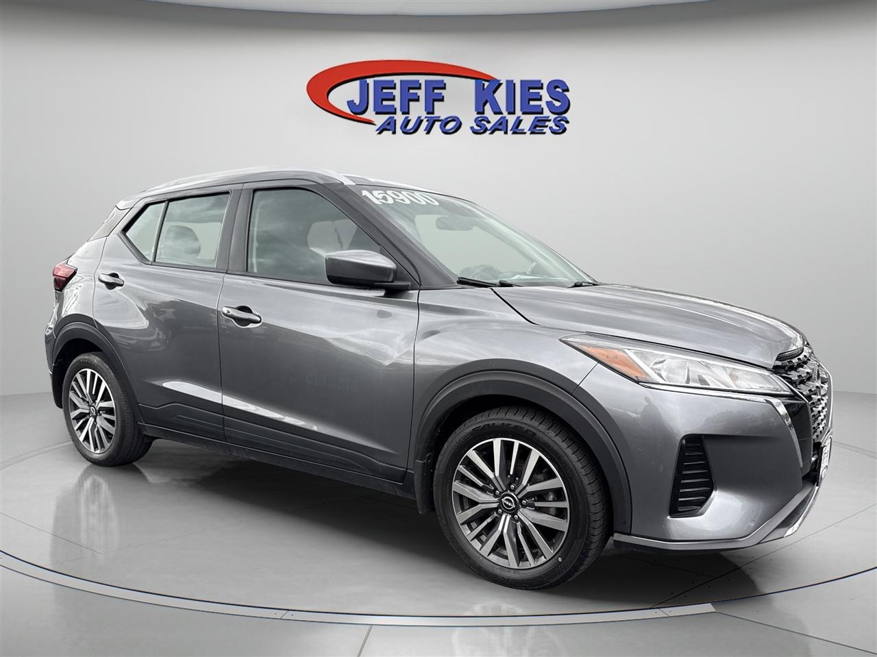 Nissan Kicks SV FWD 2023