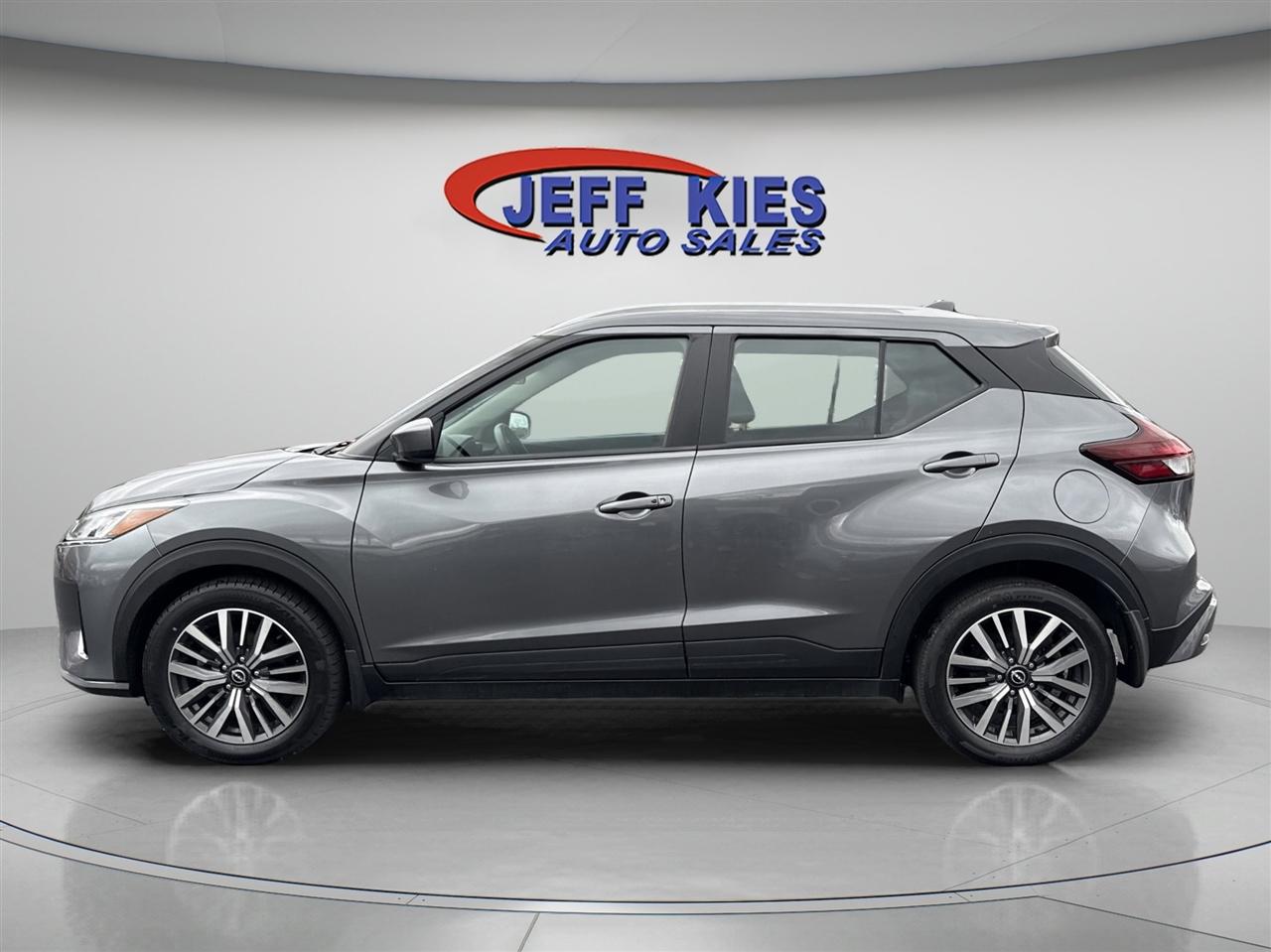 Nissan Kicks SV FWD 2023