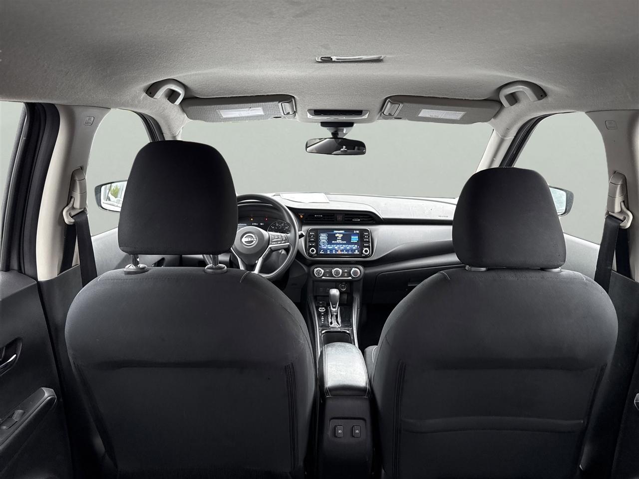 Nissan Kicks SV FWD 2023