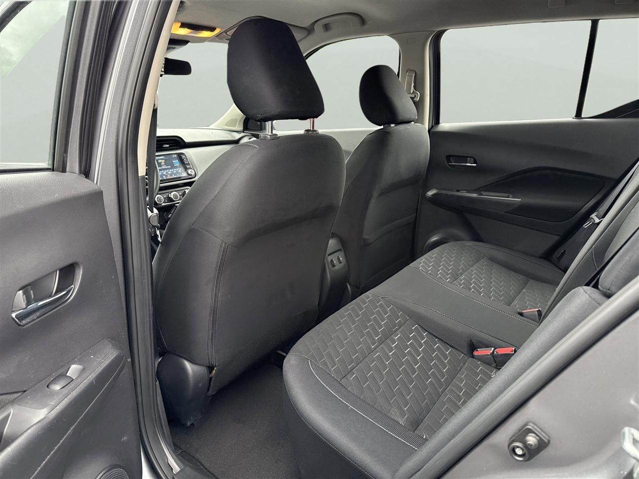 Nissan Kicks SV FWD 2023