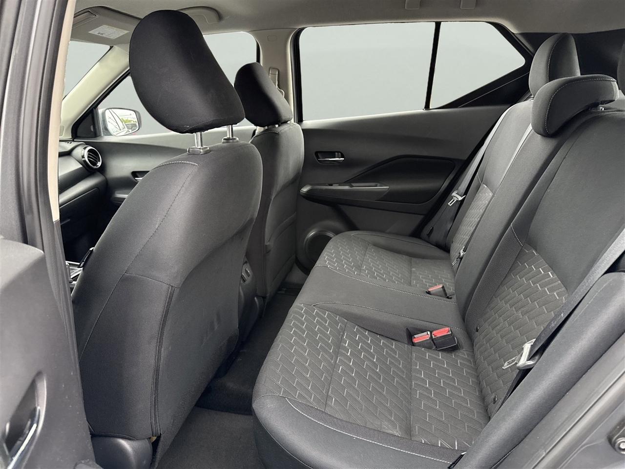 Nissan Kicks SV FWD 2023