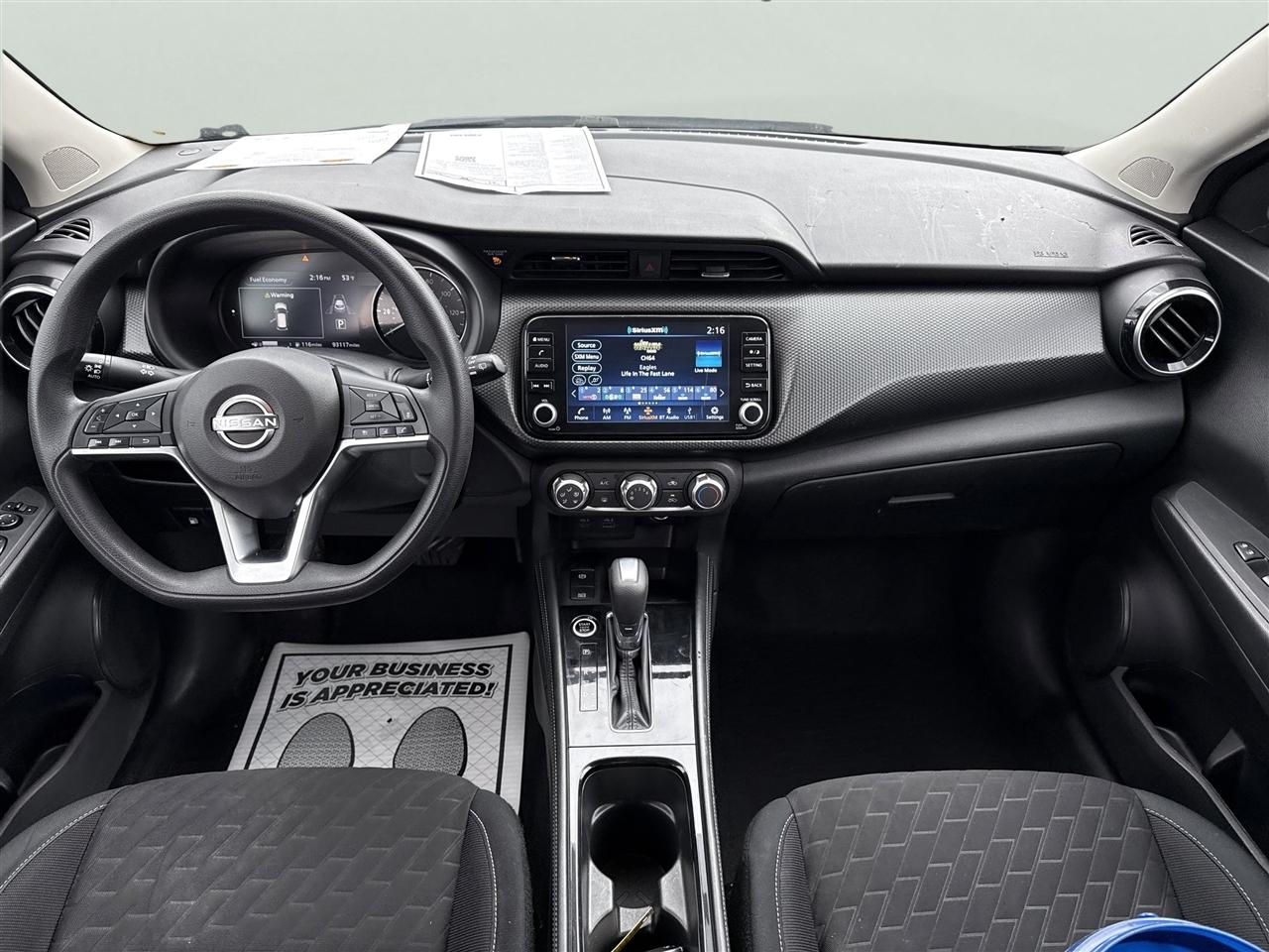 Nissan Kicks SV FWD 2023