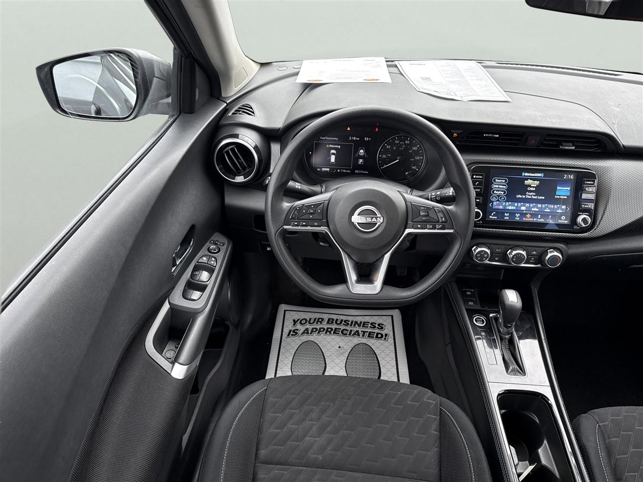 Nissan Kicks SV FWD 2023