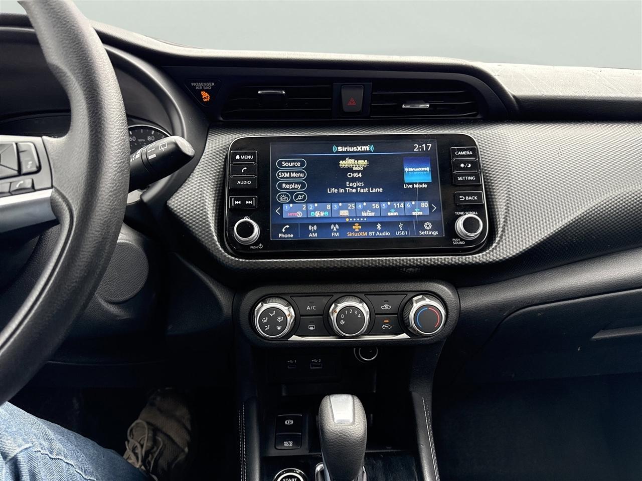 Nissan Kicks SV FWD 2023