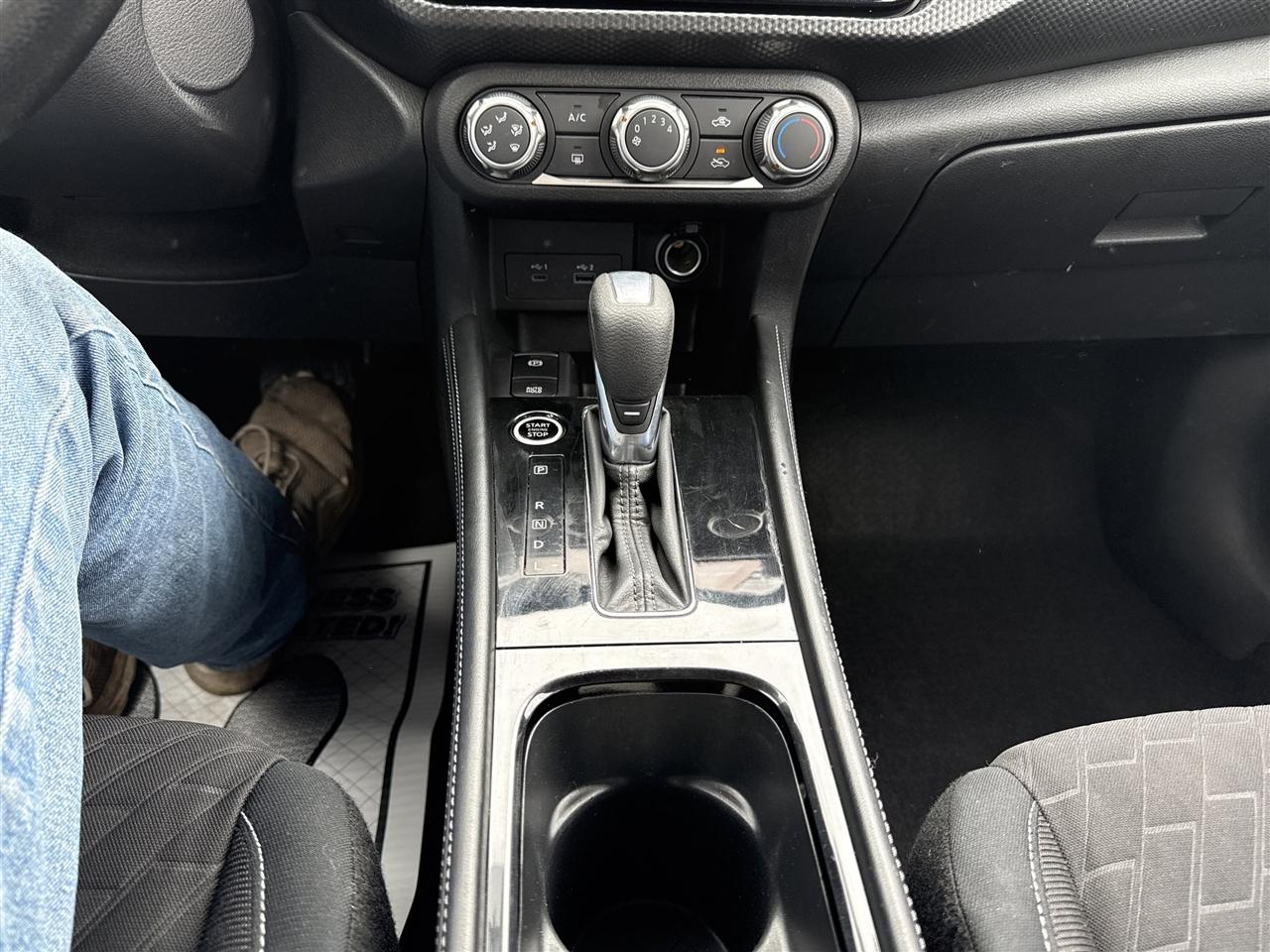 Nissan Kicks SV FWD 2023
