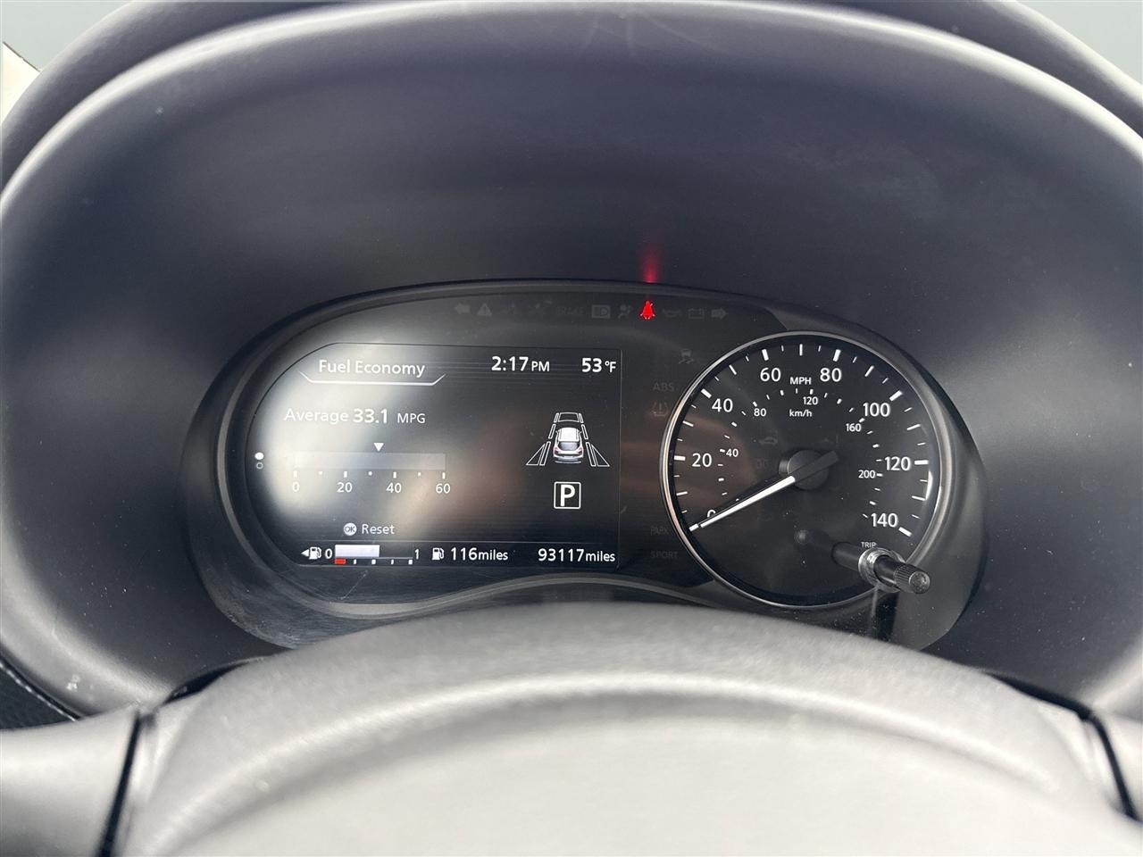 Nissan Kicks SV FWD 2023