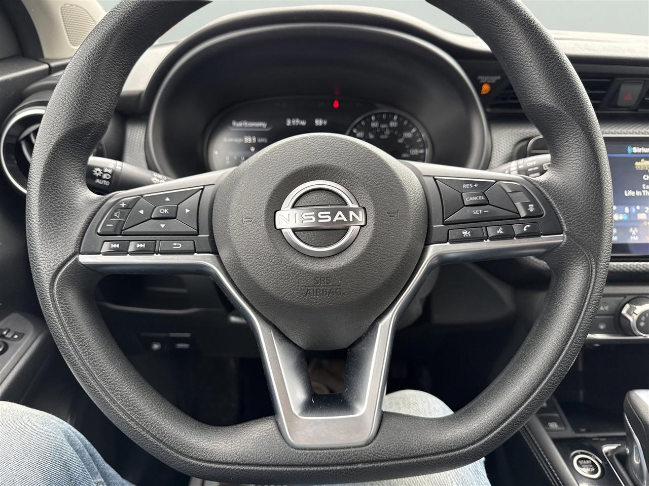 Nissan Kicks SV FWD 2023
