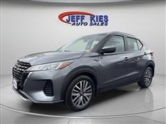 2023 Nissan Kicks 