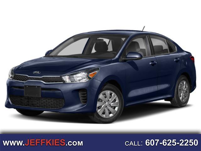 Kia Rio S Auto 2018