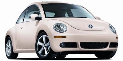 Volkswagen New Beetle Coupe 2dr 2.5L Manual 2006