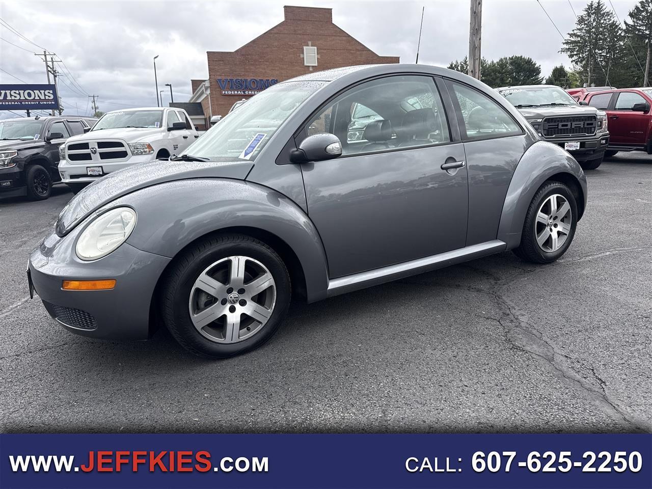 2006 Volkswagen Beetle's photo
