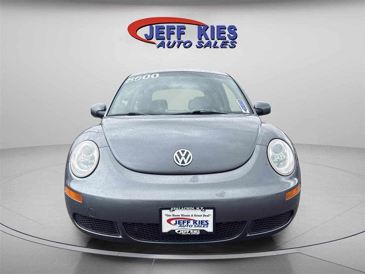 Volkswagen New Beetle Coupe 2dr 2.5L Manual 2006
