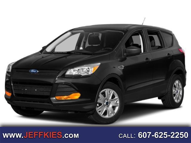 Ford Escape 4WD 4dr Titanium 2015